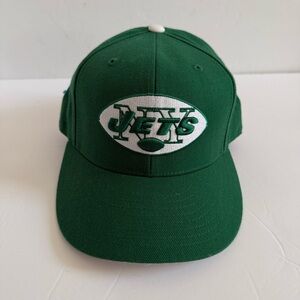 NY Jets Vintage Collection Green baseball trucker sports football team Hat